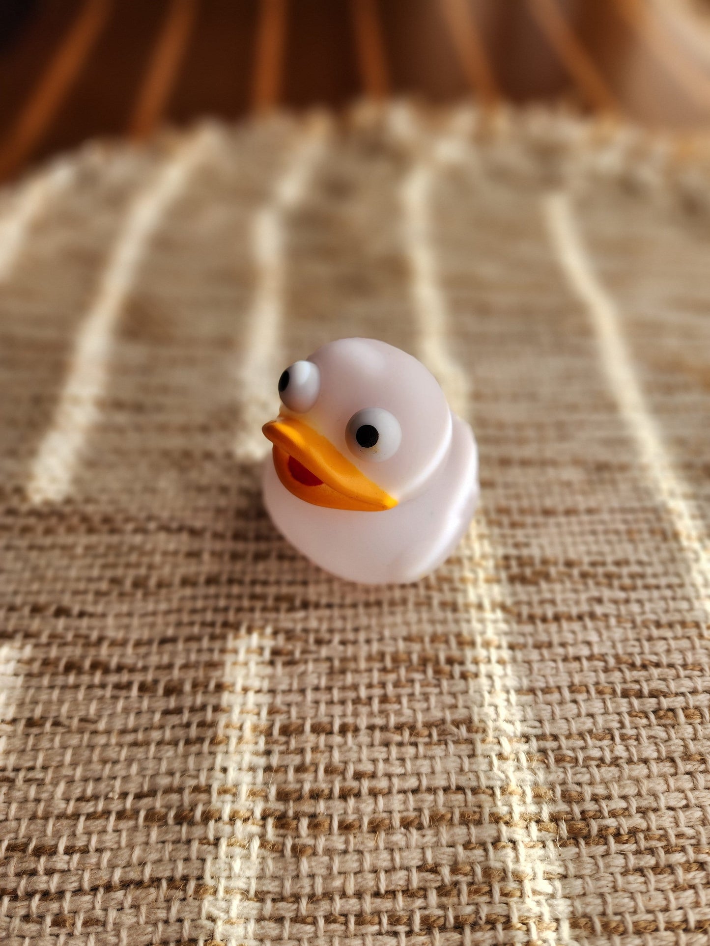 White Themed Rubber Duck Ducks - Individuals or Pack of 3