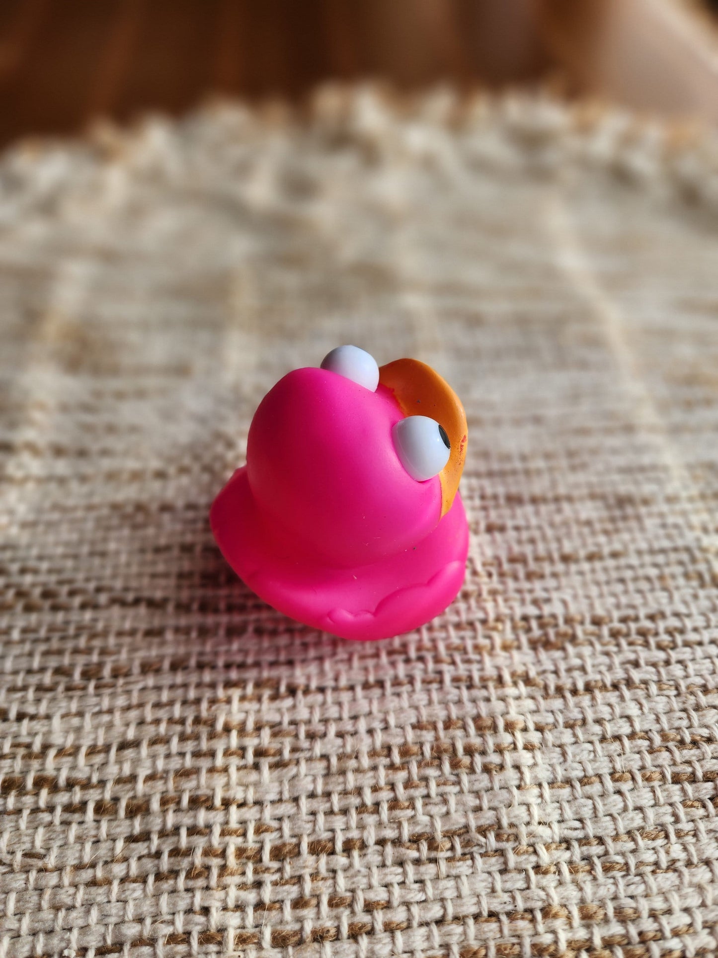 Pink Themed Rubber Duck Ducks - Individuals or Pack of 3