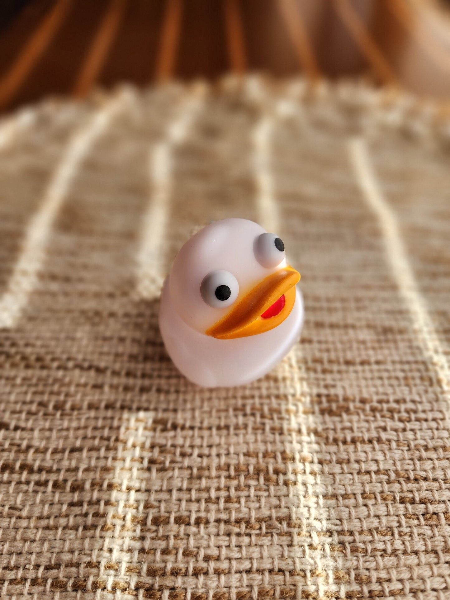 White Themed Rubber Duck Ducks - Individuals or Pack of 3