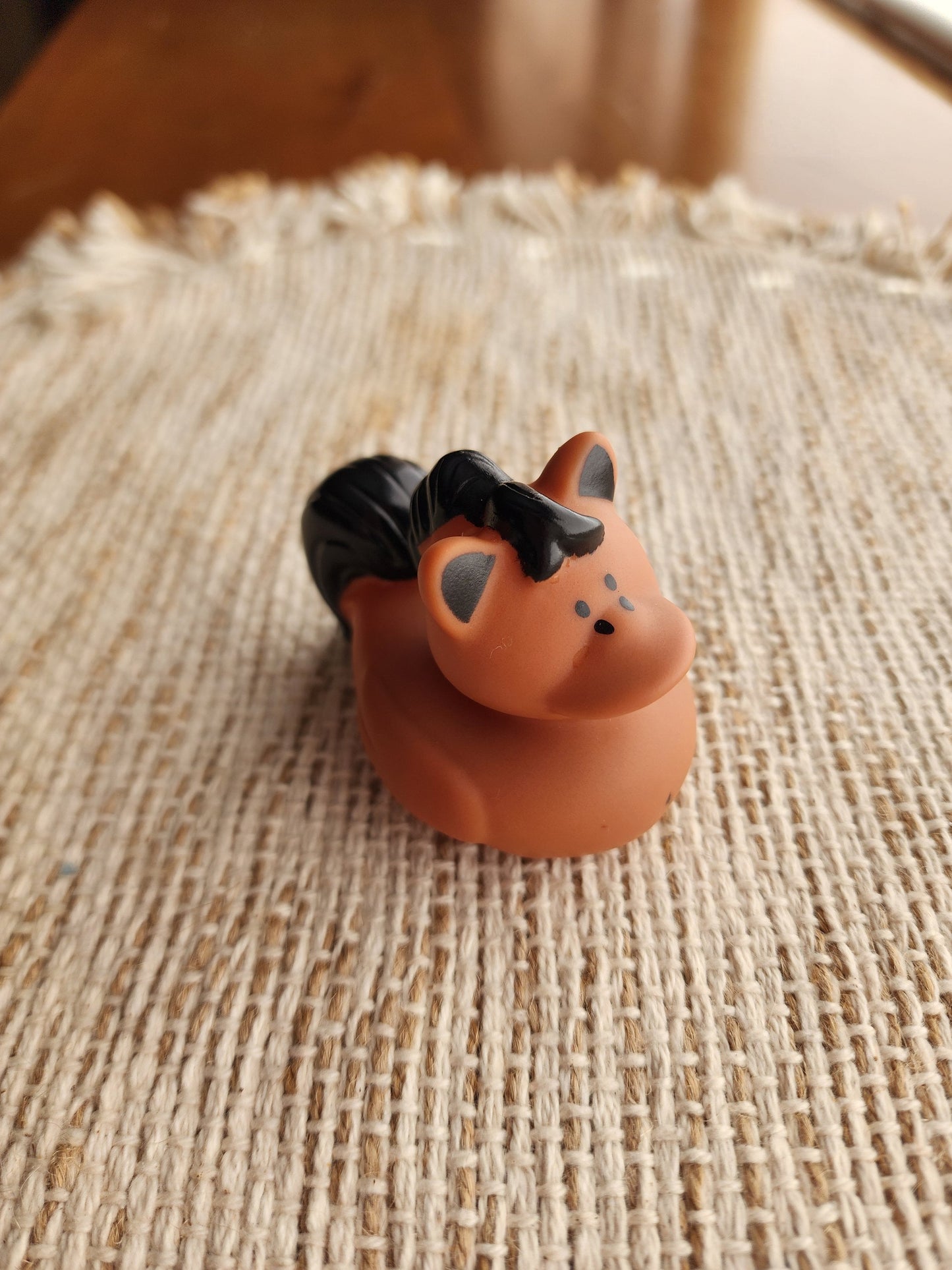 Horse Bronco Rubber Ducks | Cute Novelty Gift | Bronco Owner | Gift for Friend | Horse Lover | Office Desk Toy | Individual Item