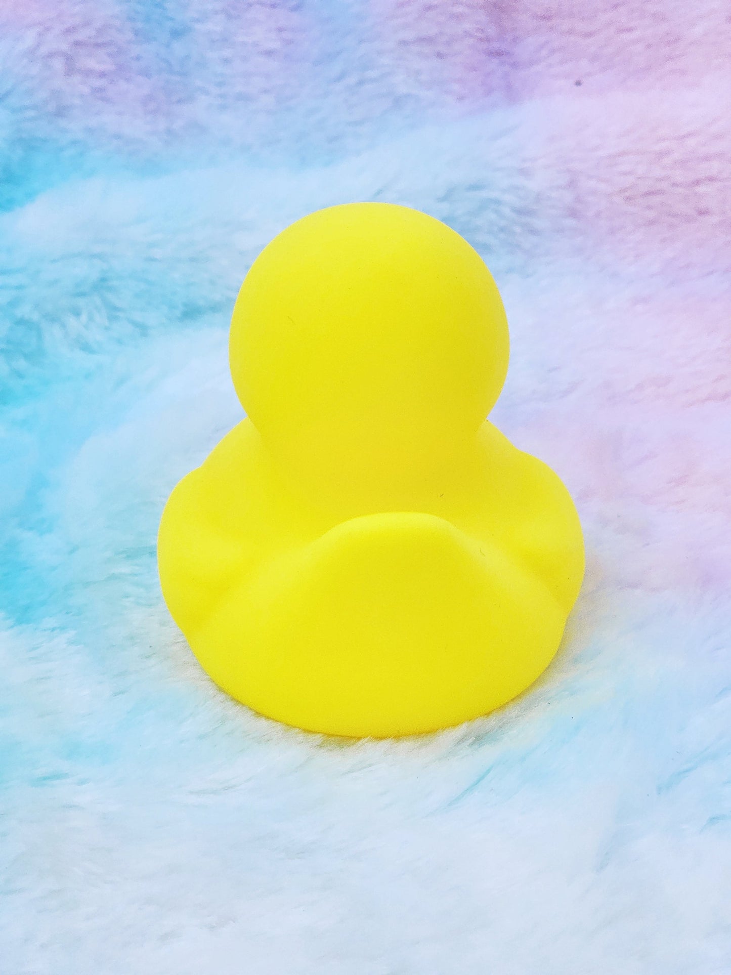 Yellow Rubber Duck | Cute Novelty Gift | Duck Lover | Gift for Friend | Office Desk Toy | Colorful | Individual Item