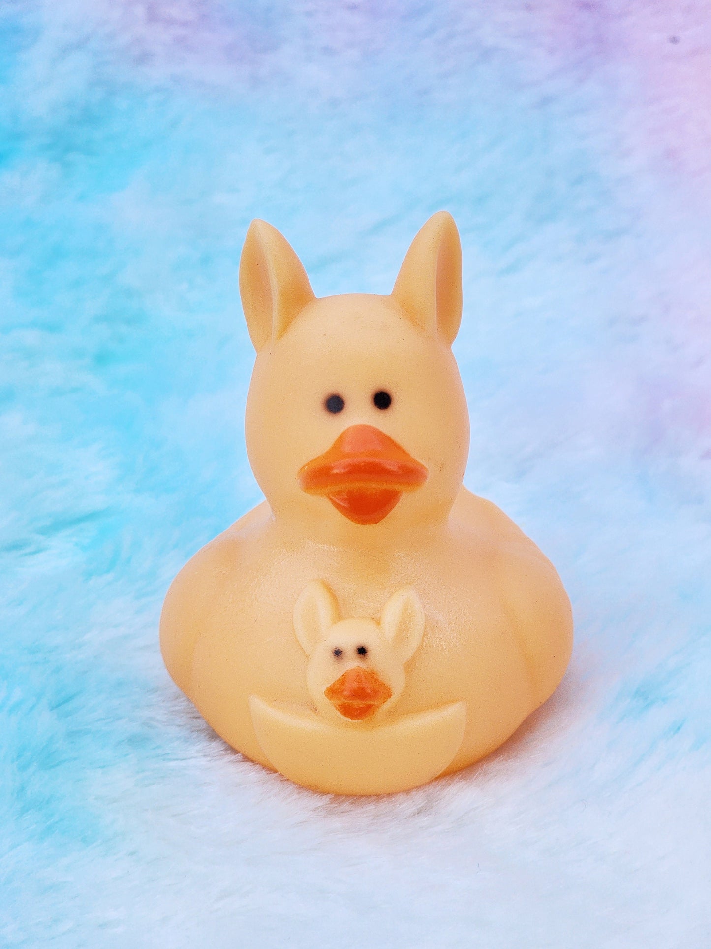 Australian Animal Rubber Ducks | Cute Novelty Gift | Animal Lover | Gift for Friend | Office Desk Toy | Individual Item | Pack of 3