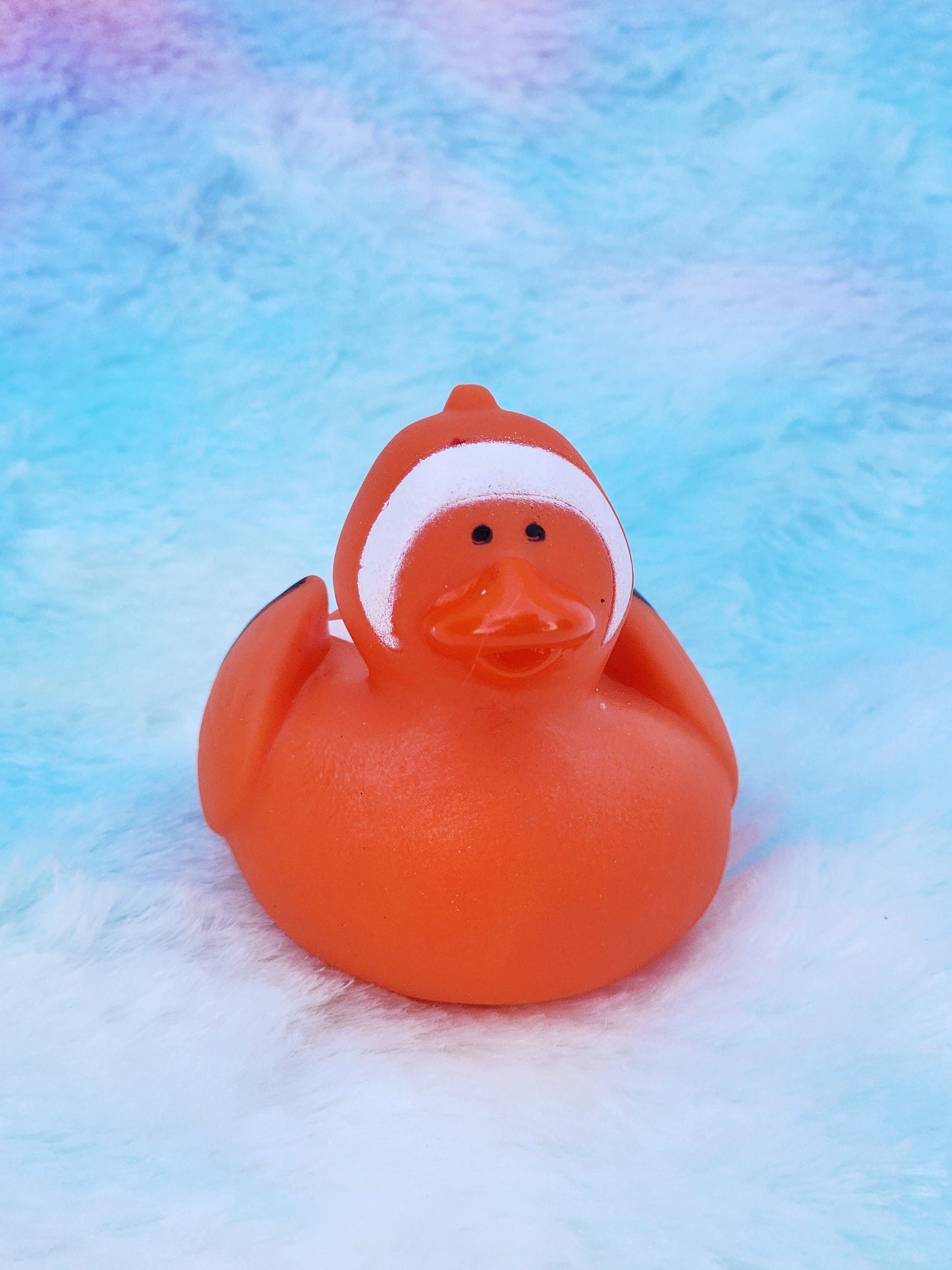 Ocean Fish Rubber Ducks | Cute Novelty Gift | Ocean Lover | Gift for Friend | Office Desk Toy | Individual Item | Pack of 3