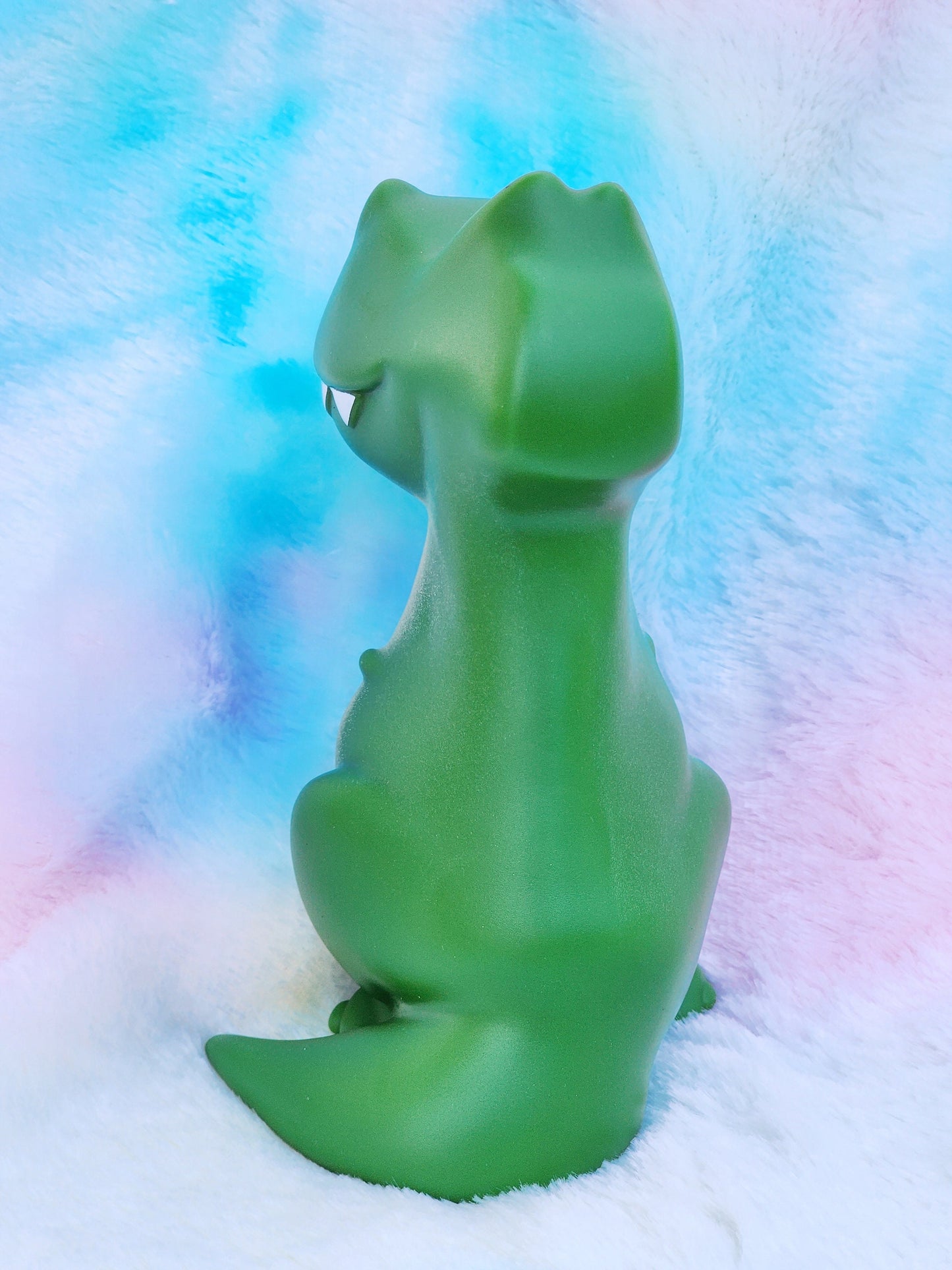 Large Rex Toy Story Rubber Figure | Disney Lover | Toy Story Gift | Office Desk Toy | Dinosaur Rex | Individual Item