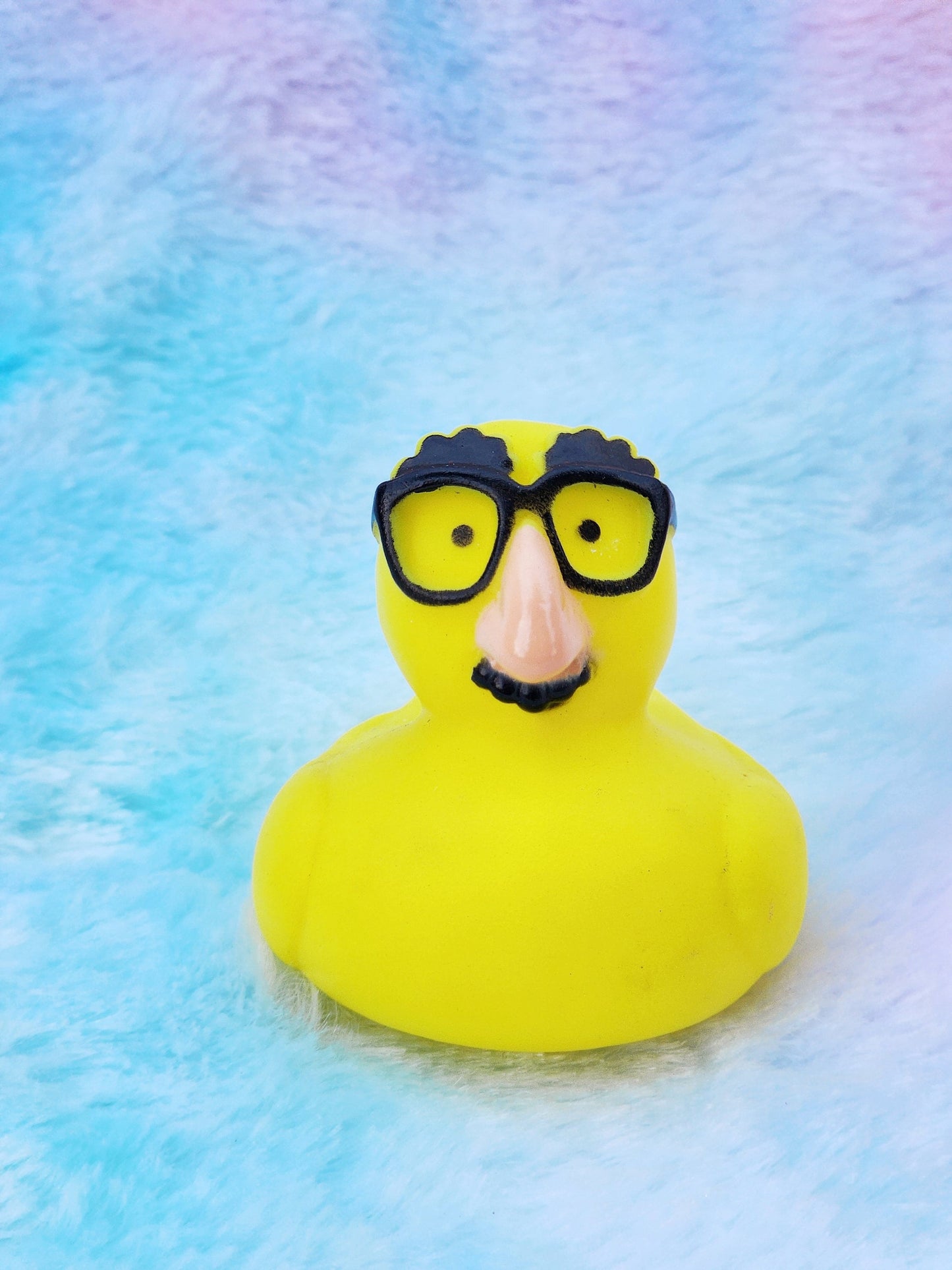 Classic Gag Rubber Ducks | Cute Novelty Gift | Funny Ducks | Gift for Friend | Office Desk Toy | Individual Item | Pack of 3