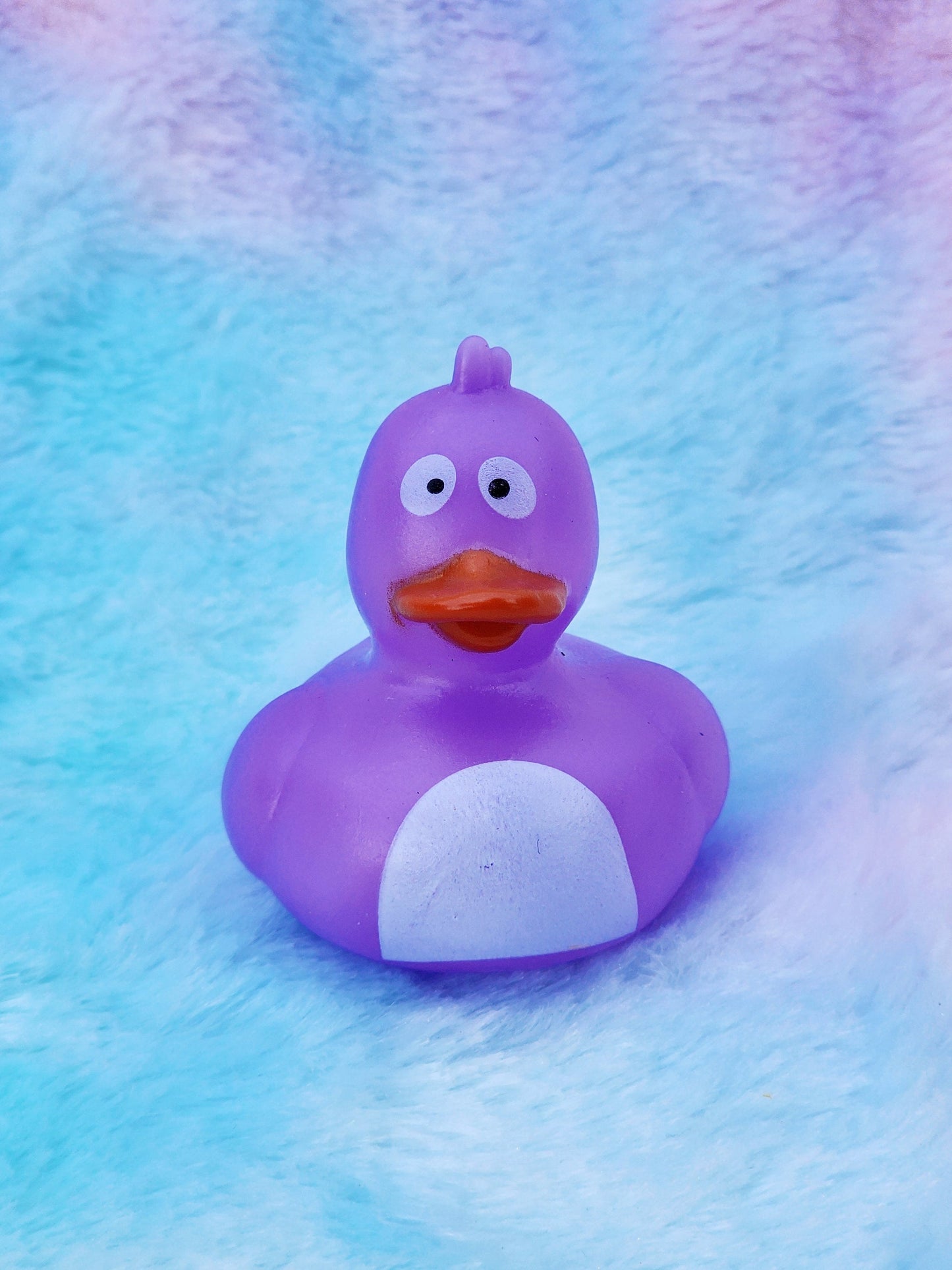 Crazy Eyed Rubber Ducks | Cute Novelty Gift | Funny Ducks | Gift for Friend | Office Desk Toy | Individual Item | Pack of 3