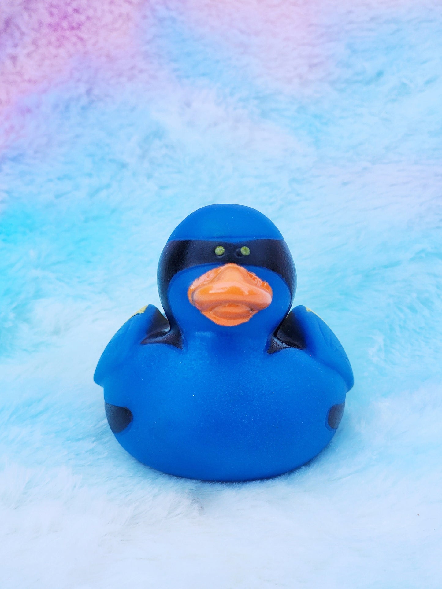 Ocean Fish Rubber Ducks | Cute Novelty Gift | Ocean Lover | Gift for Friend | Office Desk Toy | Individual Item | Pack of 3