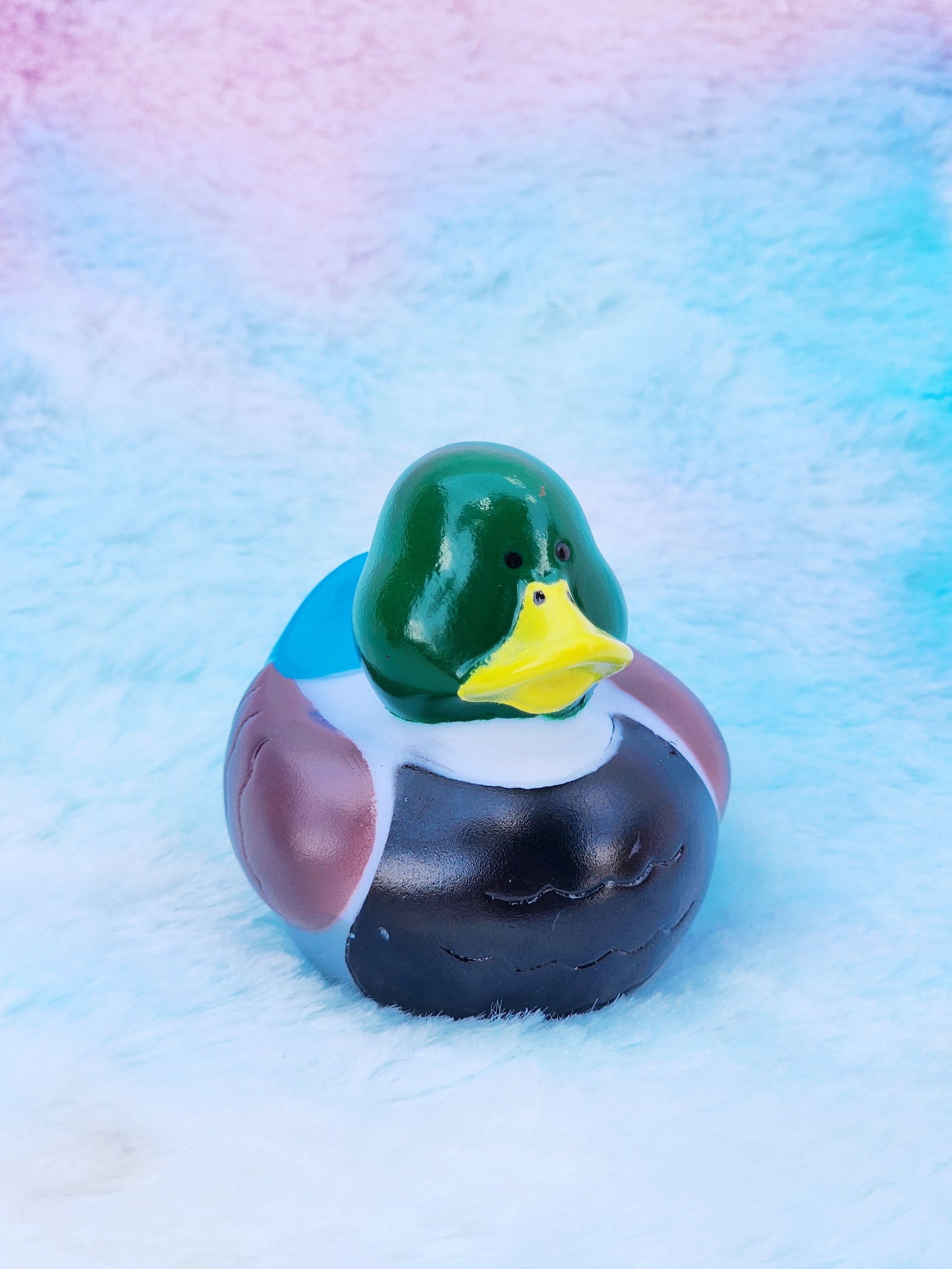 Decoy Rubber Ducks | Cute Novelty Gift | Duck Hunter Gift | Gift for Friend | Office Desk Toy | Individual Item | Pack of 4