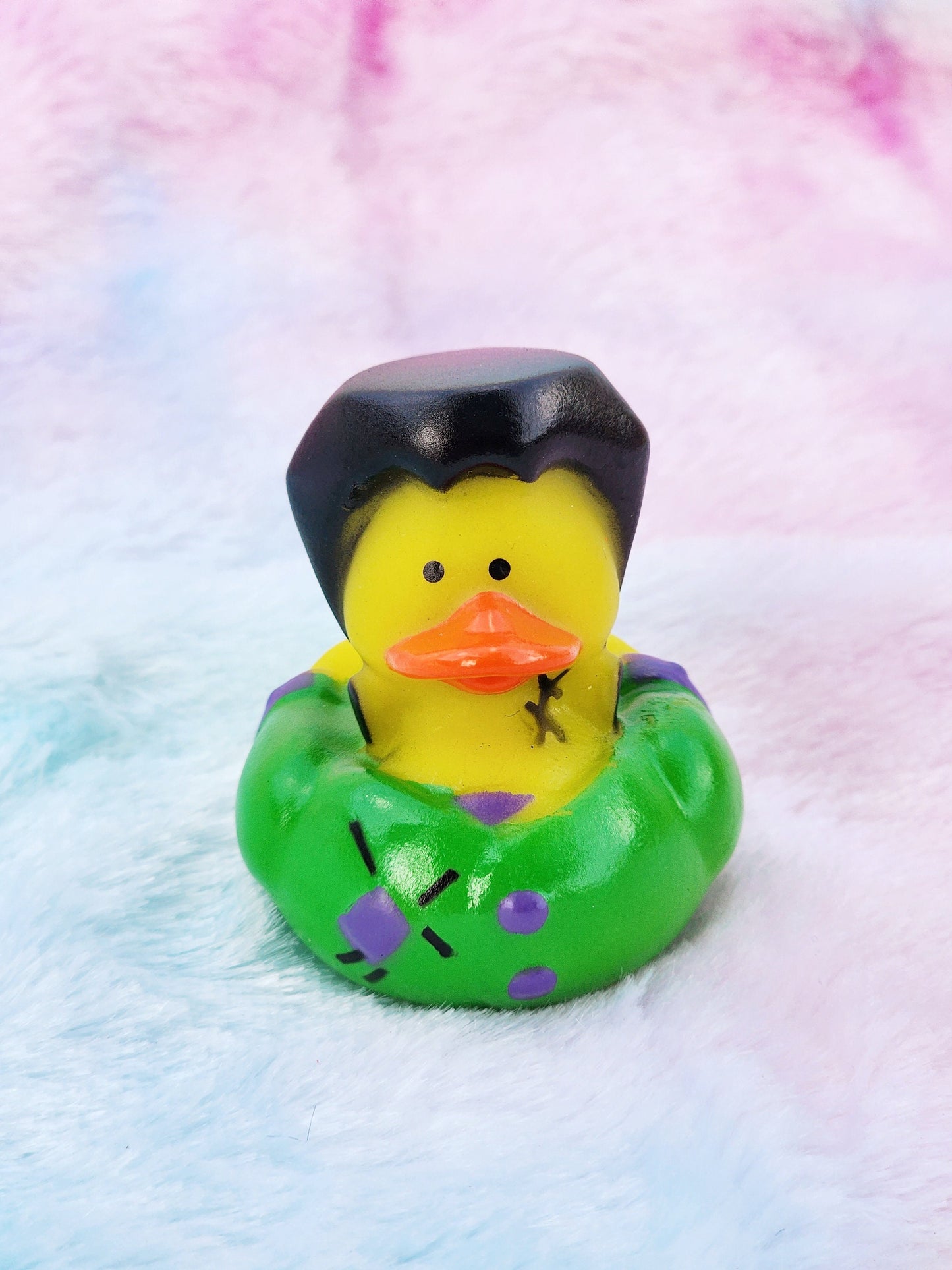 Halloween Costume Rubber Ducks | Gift for Friend | Halloween Lover | Cute Novelty Gift | Office Desk Toy | Individual | Pack of 6