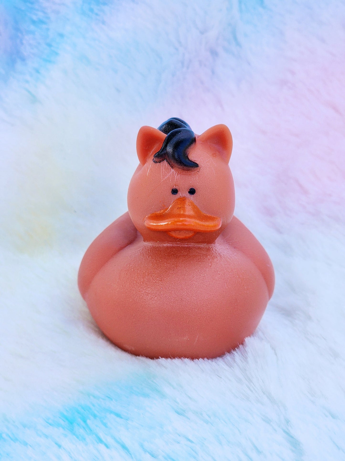 Farm Animals Themed Rubber Duck Ducks - Chicken Pig Horse Farmer - Individuals or Pack of 4