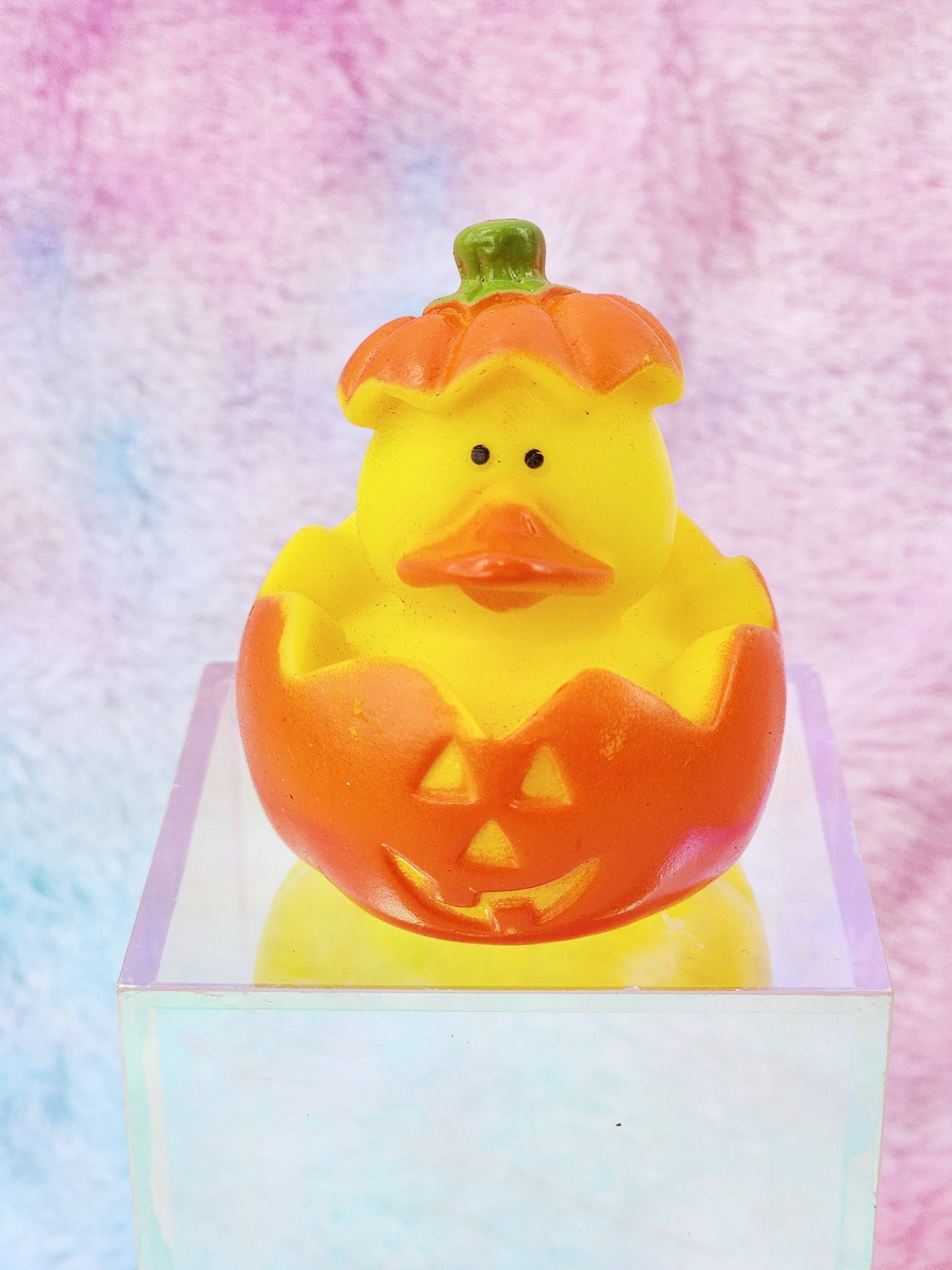 Halloween Costume Rubber Ducks | Gift for Friend | Halloween Lover | Cute Novelty Gift | Office Desk Toy | Individual | Pack of 6