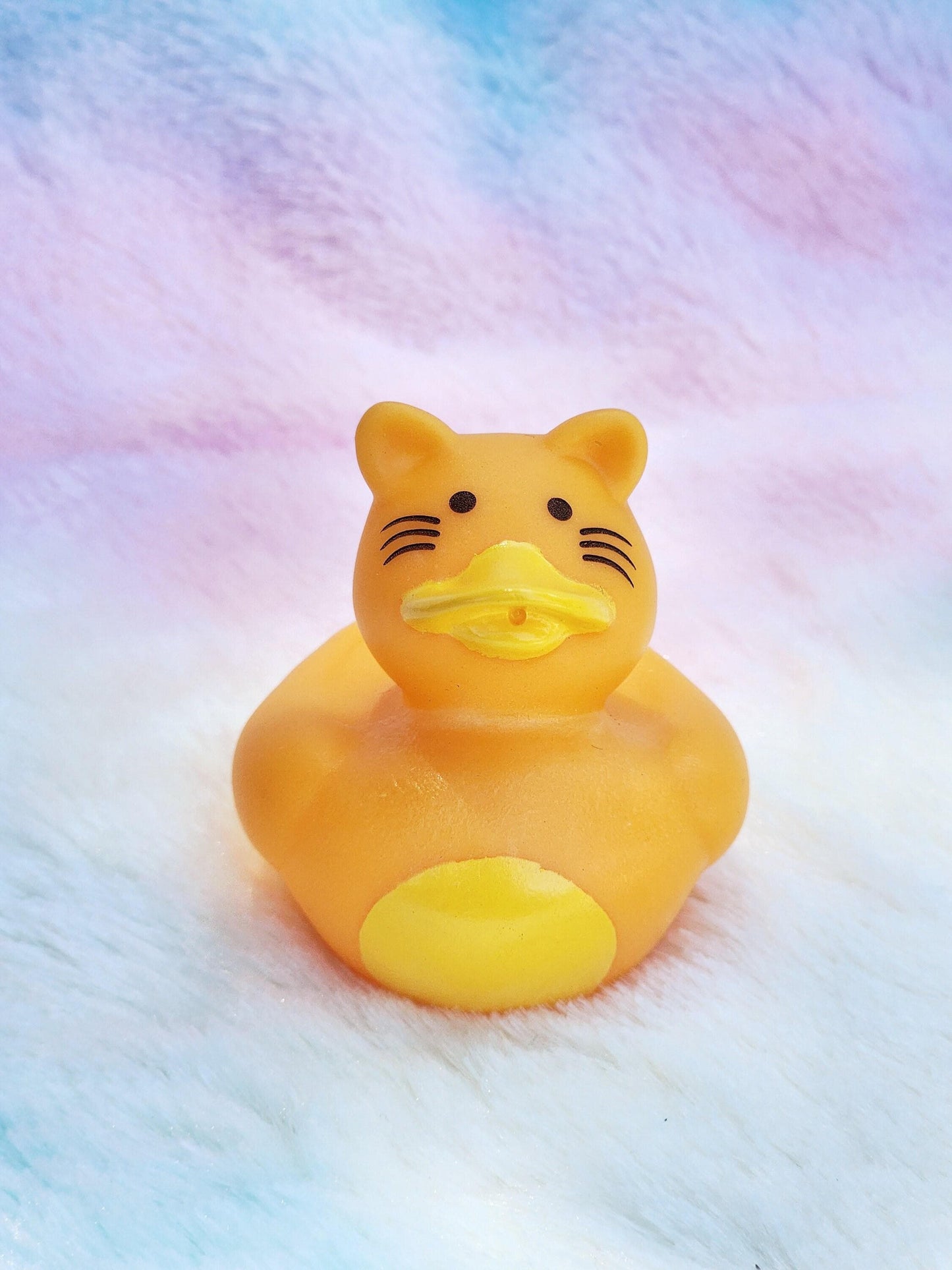 Cat rubber ducks | cute novelty gifts | cat lover | office desk toy | animal gifts | gift for friend | individual